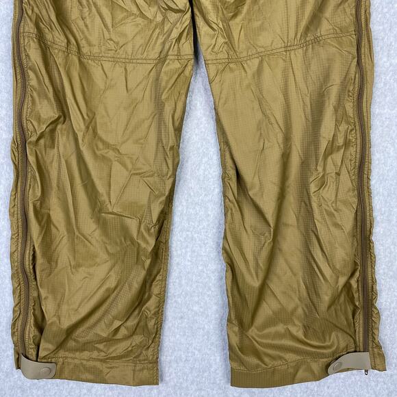 Beyond Clothing Pants Mens L A4 Wind Pant in Coyote Lightweight - Picture 8 of 13